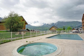 Les aiguilles d'arves 29 Albiez Montrond